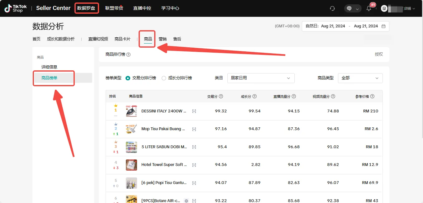 Tik Tok商品优化指南插图8